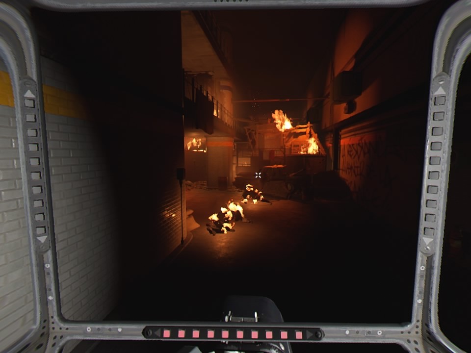 Wolfenstein: Cyberpilot